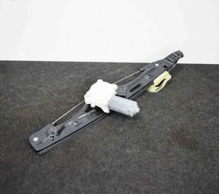 BMW X4 F26 Rear window lifting mechanism without motor 7322748