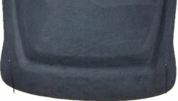 Volkswagen ID.4 Parcel shelf 11A867769