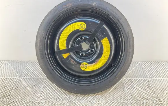 Audi A3 S3 8V R18 spare wheel 1K0601027AP