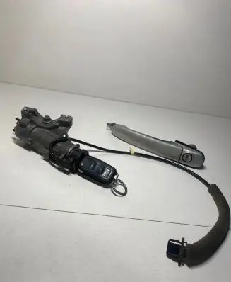 Seat Alhambra (Mk1) Ignition lock 4B0905851B
