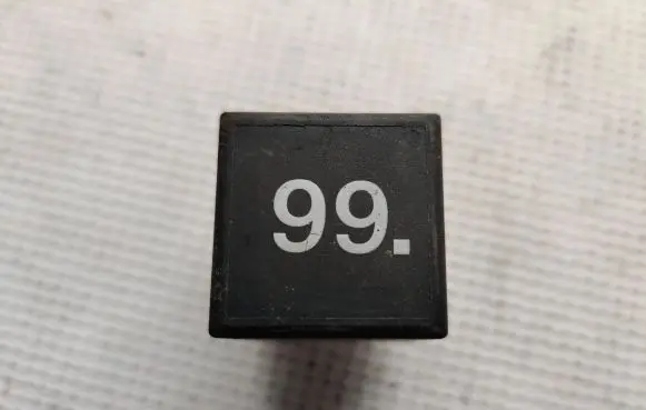 Audi A4 S4 B5 8D Other relay 357955531