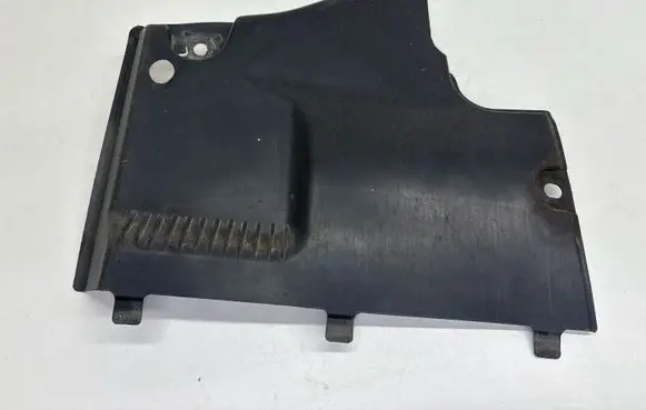 Audi A4 S4 B8 8K Center/middle under tray cover 8K0825202A