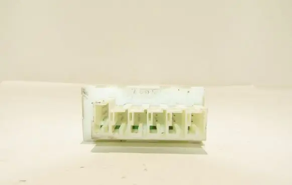 Mercedes-Benz A W176 Voltage converter inverter A00098204112