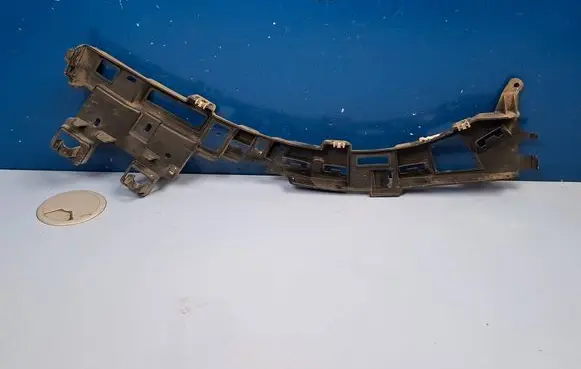 Citroen Berlingo Front bumper mounting bracket 9816768880