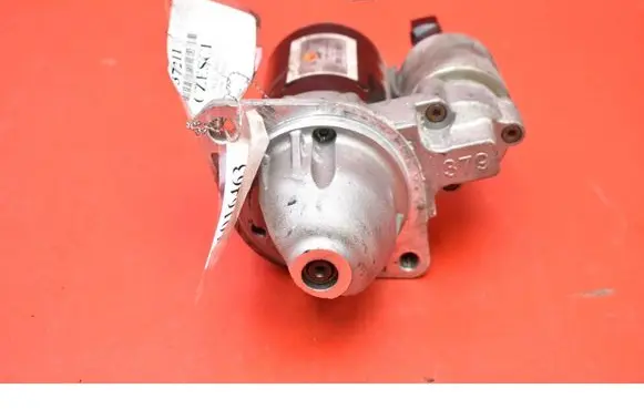 BMW 7 F01 F02 F03 F04 Starter motor 0986021500
