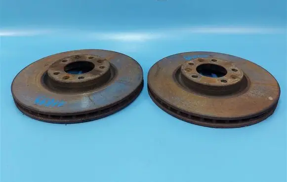 Citroen C5 Front brake disc 