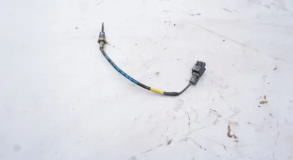 Audi A8 S8 D2 4D Exhaust gas temperature sensor 