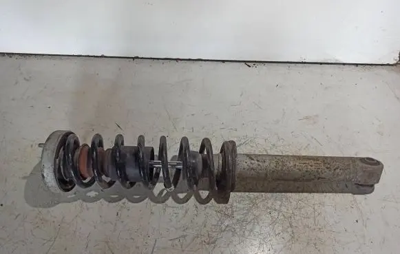 BMW 5 E60 E61 Rear shock absorber with coil spring 6775059 105413 E60H001B