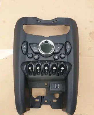 Mini One - Cooper Coupe R56 Climate control unit 3456300 E1066173B