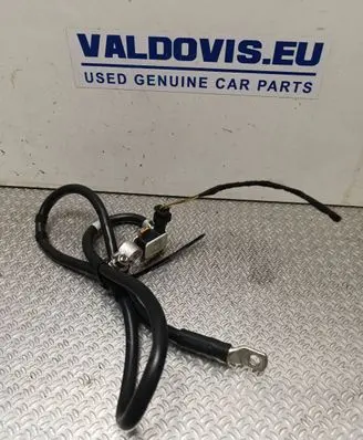 Volkswagen Crafter Negative earth cable (battery) 2N0915181 H031050 A2C75884900