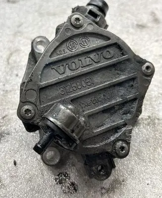 Vacuum pump