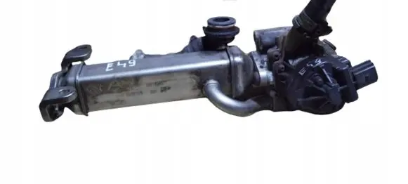 Iveco Daily 6th gen EGR valve cooler 5801856571
