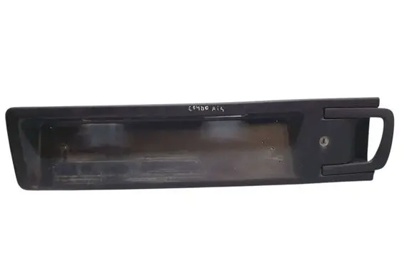 Opel Combo D Loading door exterior handle 07355019700E 2830007784
