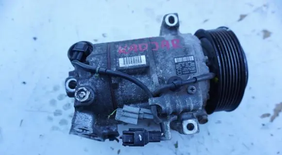 Renault Kadjar Air conditioning (A/C) compressor (pump) 926004EB0A