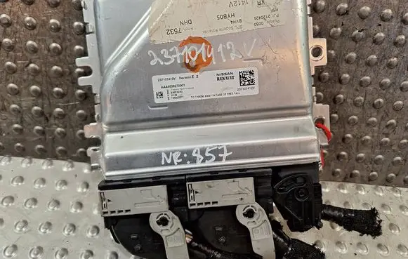 Renault Austral Engine control unit/module S25081857 AAA9556270001 237101410V