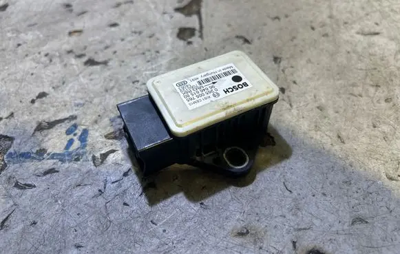 Citroen C5 ESP acceleration yaw rate sensor 0265005765 9664661580 7060129