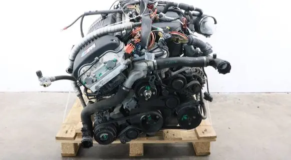 BMW 3 E46 Engine 326S4 0304348 0304349