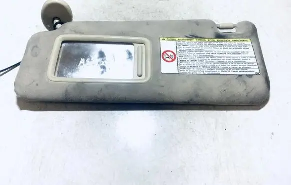 Lexus IS 220D-250-350 Sun visor