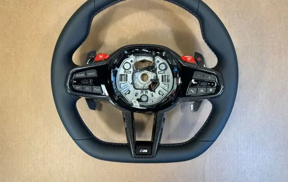 BMW M4 G82 G83 Steering wheel 32305A8A904 5A8A904