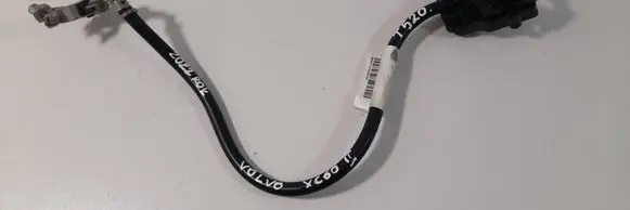 Volvo XC60 Negative earth cable (battery) 32265471