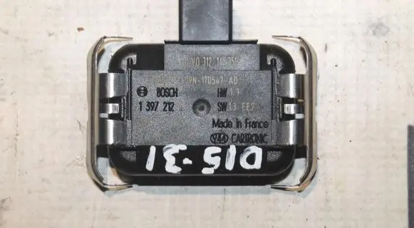 Volvo XC70 Rain sensor 31214359 D1531
