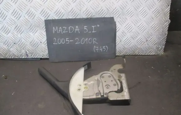 Mazda 5 Handbrake/parking brake lever assembly 