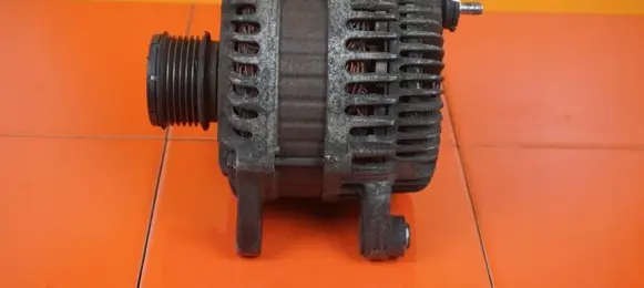 Nissan Qashqai Generator/alternator A3TJ4081ZE K9K