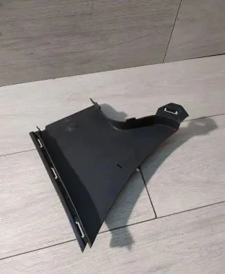 Porsche Cayenne (9Y0 9Y3) Front bumper mounting bracket 9Y0807958H