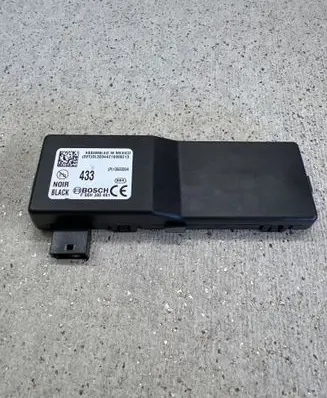 Door central lock control unit/module