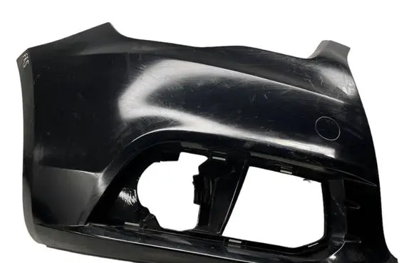 Audi A1 Front bumper corner part panel trim 8X0807436
