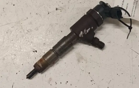 Citroen C4 Cactus Fuel injector 0445110340