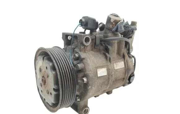 Audi A4 S4 B6 8E 8H Air conditioning (A/C) compressor (pump) 4472208413