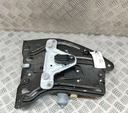 Aston Martin DB11 Rear door window regulator with motor AA139002022C 0130822066