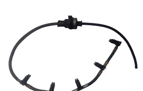 Volkswagen Crafter Fuel return line/hose 2136300