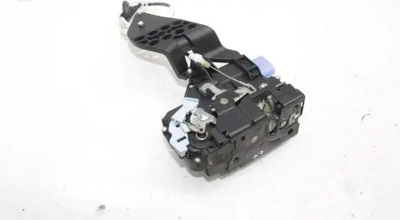 Volkswagen Touareg II Coupe door lock (next to the handle) 3D2837015K