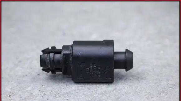 Audi A2 Outside/exterior temperature sensor 1J0973702