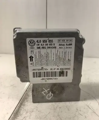 Audi Q7 4L Airbag control unit/module 4L0959655