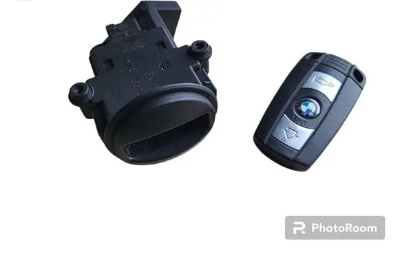 BMW 5 E60 E61 Ignition lock 695472211 6954722 10862510