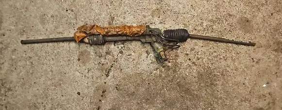 Citroen Berlingo Steering rack