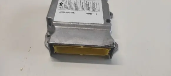 Airbag control unit/module