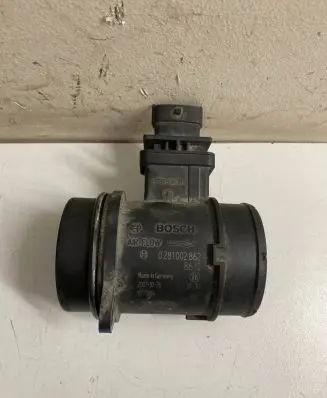 Suzuki Swift I Mass air flow meter 0281002862 20071026
