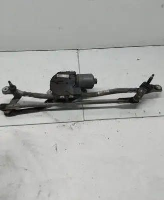 Audi A6 S6 C7 4G Front wiper linkage and motor 4G1955119 3397021411 H35SW0080