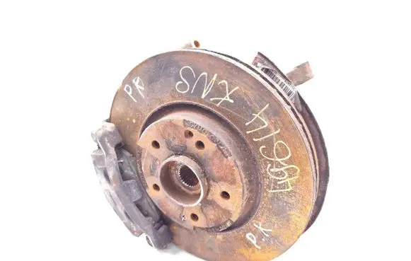 SsangYong Korando Front wheel hub