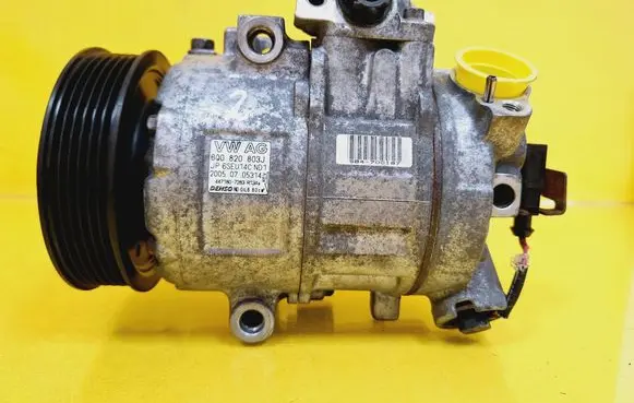 Air conditioning (A/C) compressor (pump)