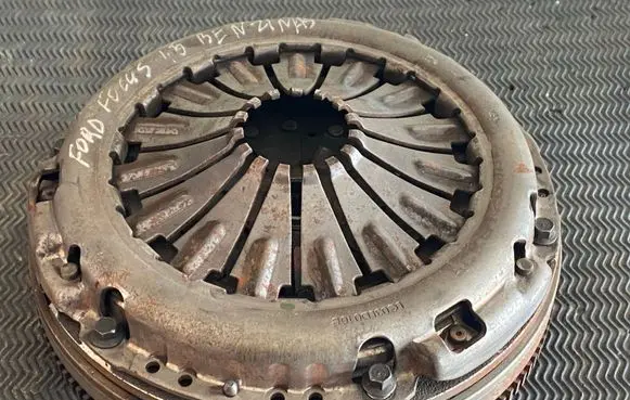 Ford Focus ST Dual mass flywheel 