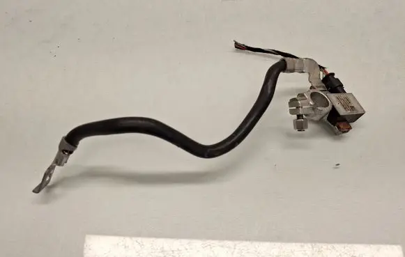 BMW 3 E90 E91 Negative earth cable (battery) 7616200