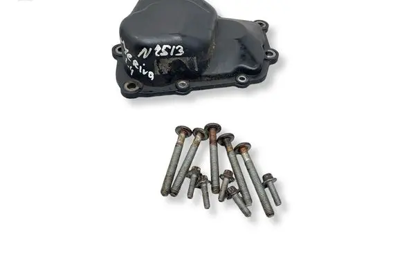 Opel Meriva A Gearbox sump 55564394