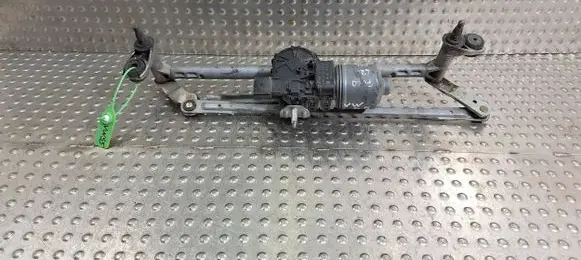Seat Ibiza IV (6J,6P) Front wiper linkage and motor 6R1955023B 6R1955119A