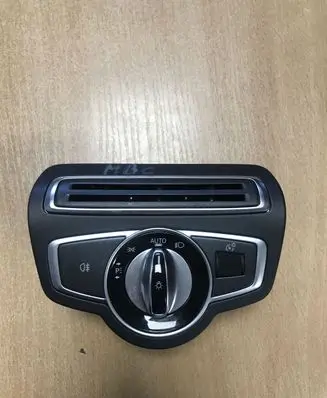 Mercedes-Benz C W205 Light switch A2059057007 A2058210059