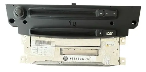 BMW 5 E60 E61 Navigation unit CD/DVD player 6953773